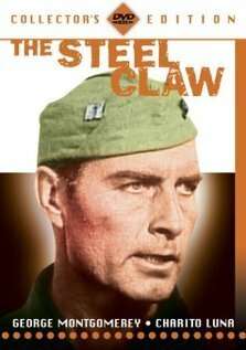 Обложка (Постер) The Steel Claw (1961) SATRip