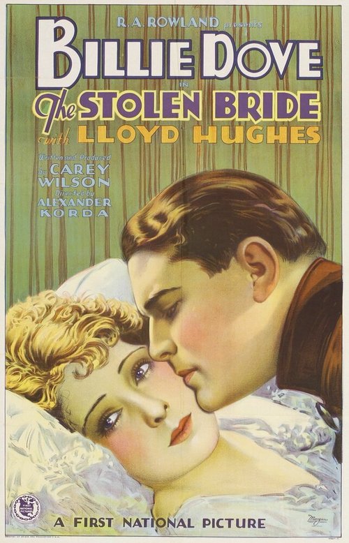 Обложка (Постер) The Stolen Bride (1927) SATRip