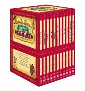 Обложка (Постер) The Story of Gilbert and Sullivan (1953) SATRip Обложка (Постер) The Story of Gilbert and Sullivan (1953) SATRip