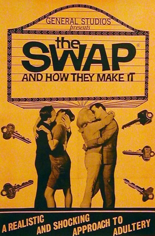 Обложка (Постер) The Swap and How They Make It (1966) SATRip