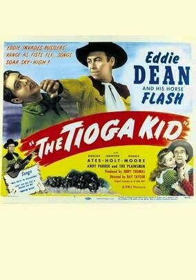 Обложка (Постер) The Tioga Kid (1948) SATRip Обложка (Постер) The Tioga Kid (1948) SATRip