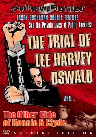 Обложка (Постер) The Trial of Lee Harvey Oswald (1964) SATRip