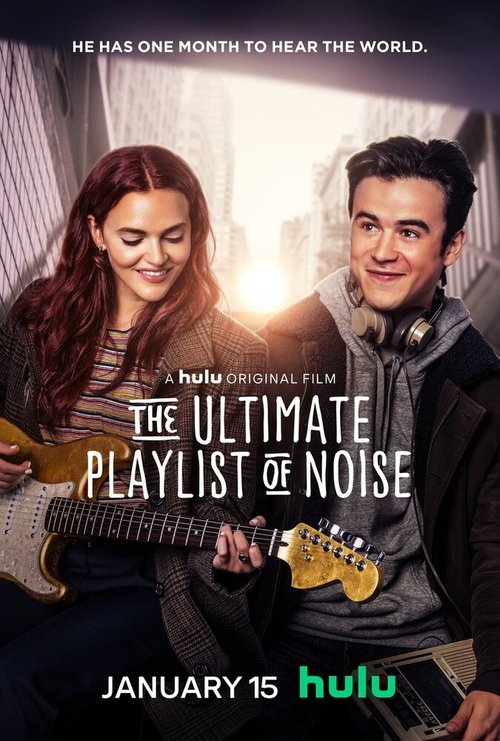 Обложка (Постер) The Ultimate Playlist of Noise (2021) HDRip Обложка (Постер) The Ultimate Playlist of Noise (2021) HDRip