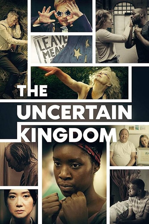 Обложка (Постер) The Uncertain Kingdom (2020) HDRip