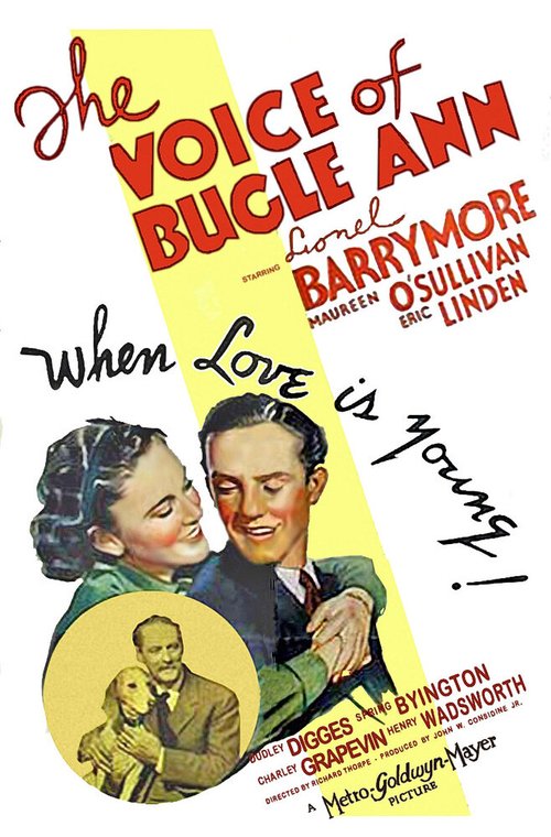 Обложка (Постер) The Voice of Bugle Ann (1936) SATRip Обложка (Постер) The Voice of Bugle Ann (1936) SATRip
