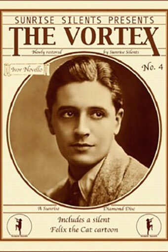 Обложка (Постер) The Vortex (1928) SATRip