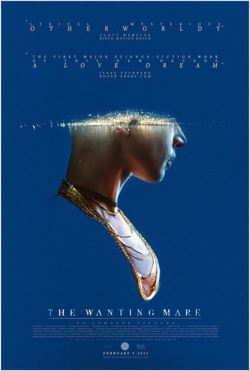 Обложка (Постер) The Wanting Mare (2020) HDRip Обложка (Постер) The Wanting Mare (2020) HDRip