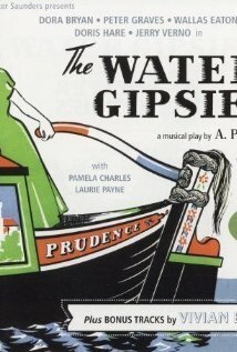 Обложка (Постер) The Water Gipsies (1932) SATRip