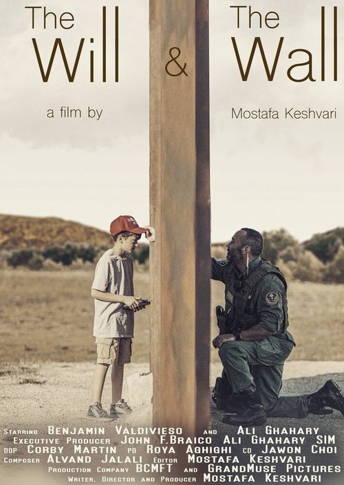 Обложка (Постер) The Will and the Wall (2020) Обложка (Постер) The Will and the Wall (2020)