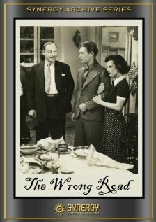 Обложка (Постер) The Wrong Road (1937) SATRip Обложка (Постер) The Wrong Road (1937) SATRip