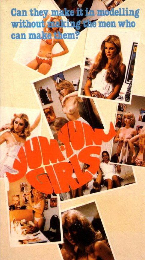 Обложка (Постер) The Yum Yum Girls (1976) SATRip Обложка (Постер) The Yum Yum Girls (1976) SATRip