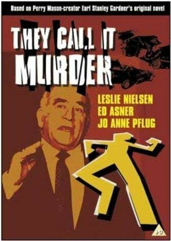 Обложка (Постер) They Call It Murder (1971) SATRip Обложка (Постер) They Call It Murder (1971) SATRip