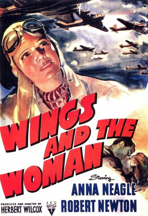 Обложка (Постер) They Flew Alone (1942) SATRip Обложка (Постер) They Flew Alone (1942) SATRip