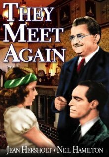 Обложка (Постер) They Meet Again (1941) SATRip Обложка (Постер) They Meet Again (1941) SATRip