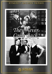 Обложка (Постер) They Never Come Back (1932) SATRip