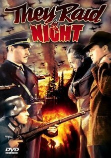Обложка (Постер) They Raid by Night (1942) SATRip Обложка (Постер) They Raid by Night (1942) SATRip