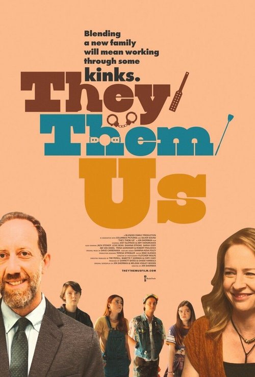 Обложка (Постер) They/Them/Us (2021) HDRip Обложка (Постер) They/Them/Us (2021) HDRip