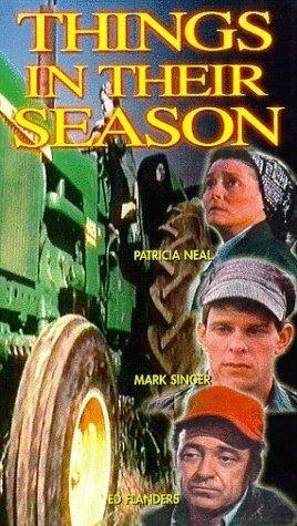 Обложка (Постер) Things in Their Season (1974) SATRip Обложка (Постер) Things in Their Season (1974) SATRip