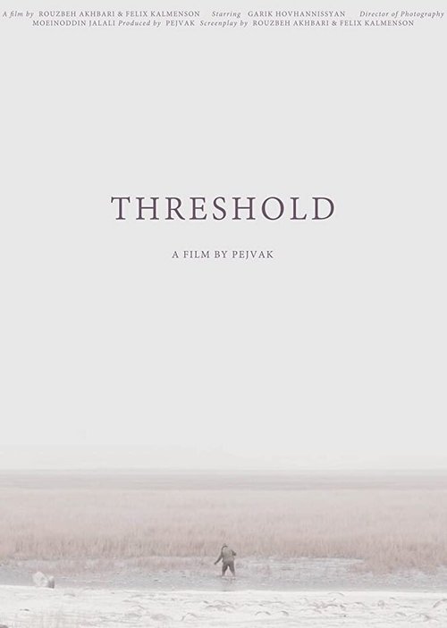 Обложка (Постер) Threshold (2020) HDRip
