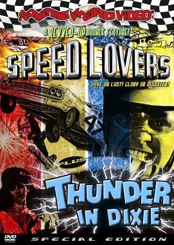 Обложка (Постер) Thunder in Dixie (1964) SATRip Обложка (Постер) Thunder in Dixie (1964) SATRip