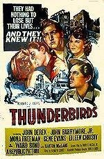 Обложка (Постер) Thunderbirds (1952) SATRip Обложка (Постер) Thunderbirds (1952) SATRip