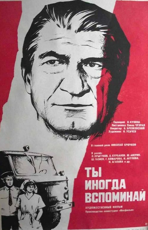 Обложка (Постер) Ты иногда вспоминай (1977) SATRip Обложка (Постер) Ты иногда вспоминай (1977) SATRip