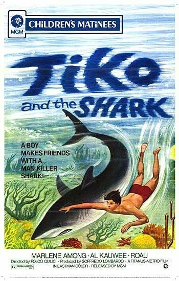Обложка (Постер) Ti-Koyo e il suo pescecane (1962) SATRip Обложка (Постер) Ti-Koyo e il suo pescecane (1962) SATRip