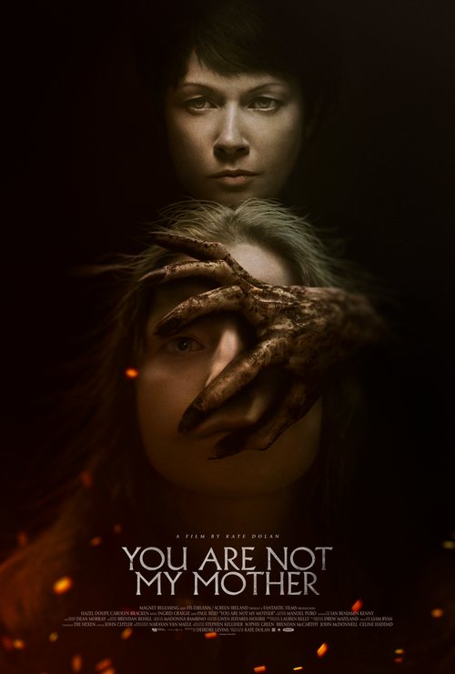 Обложка (Постер) Ты мне не мать / You Are Not My Mother (2021) HDRip Обложка (Постер) Ты мне не мать / You Are Not My Mother (2021) HDRip