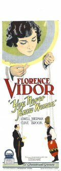 Обложка (Постер) Ты никогда не поймешь женщин / You Never Know Women (1926) SATRip