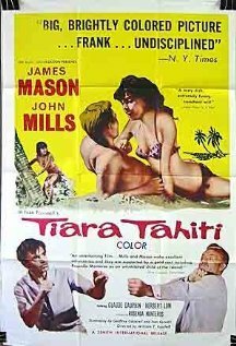 Обложка (Постер) Тиара Таити / Tiara Tahiti (1962) SATRip Обложка (Постер) Тиара Таити / Tiara Tahiti (1962) SATRip