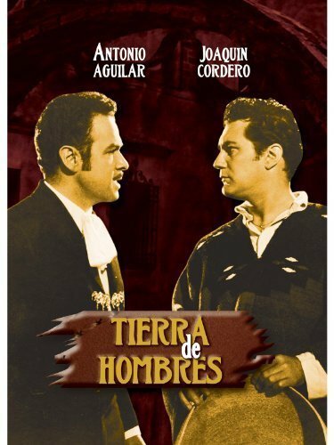 Обложка (Постер) Tierra de hombres (1956) SATRip