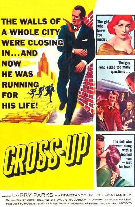 Обложка (Постер) Tiger by the Tail (1954) SATRip Обложка (Постер) Tiger by the Tail (1954) SATRip