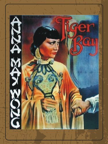 Обложка (Постер) Тигровая бухта / Tiger Bay (1934) SATRip