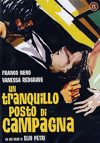 Обложка (Постер) Тихое местечко за городом / Un tranquillo posto di campagna (1968) SATRip Обложка (Постер) Тихое местечко за городом / Un tranquillo posto di campagna (1968) SATRip