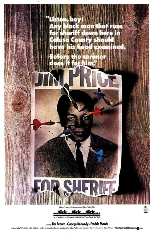 Обложка (Постер) ...тик... тик... тик... / ...tick... tick... tick... (1970) SATRip