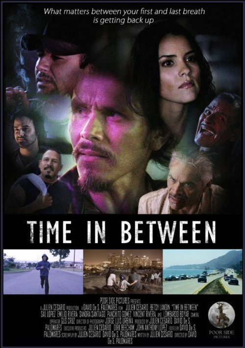 Обложка (Постер) Time in Between Обложка (Постер) Time in Between