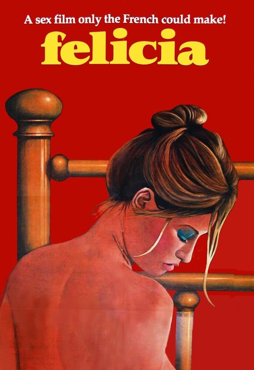 Обложка (Постер) Тысяча и одно извращение Фелиции / Les mille et une perversions de Felicia (1975) SATRip Обложка (Постер) Тысяча и одно извращение Фелиции / Les mille et une perversions de Felicia (1975) SATRip