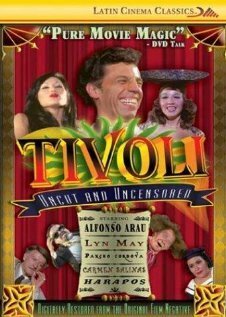 Обложка (Постер) Тиволи / Tívoli (1975) SATRip Обложка (Постер) Тиволи / Tívoli (1975) SATRip