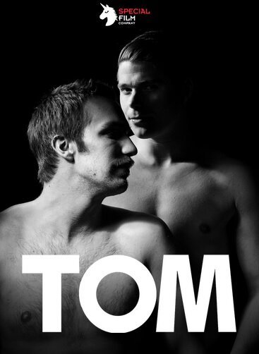 Обложка (Постер) Том / Tom the Movie Обложка (Постер) Том / Tom the Movie
