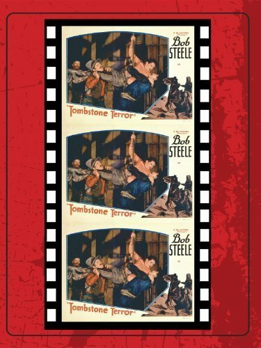 Обложка (Постер) Tombstone Terror (1935) SATRip