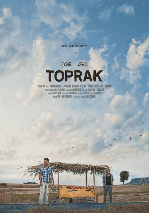 Обложка (Постер) Toprak (2020) HDRip