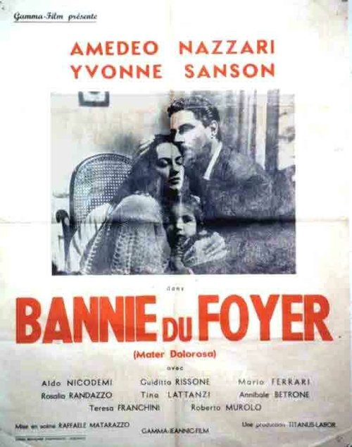 Обложка (Постер) Tormento (1950) SATRip Обложка (Постер) Tormento (1950) SATRip