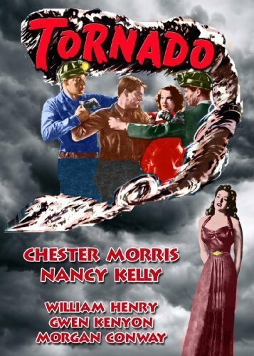 Обложка (Постер) Tornado (1943) SATRip Обложка (Постер) Tornado (1943) SATRip