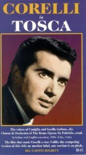 Обложка (Постер) Тоска / Tosca (1956) SATRip Обложка (Постер) Тоска / Tosca (1956) SATRip
