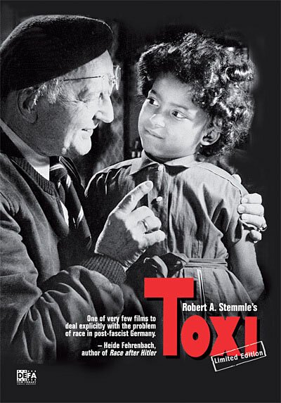 Обложка (Постер) Toxi (1952) SATRip Обложка (Постер) Toxi (1952) SATRip