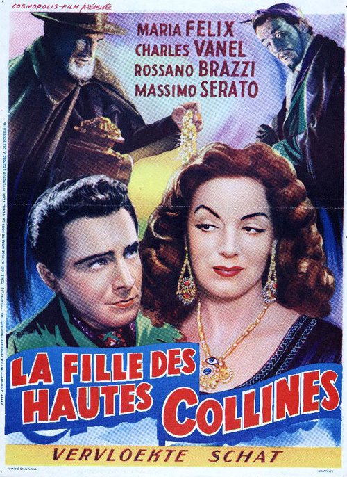 Обложка (Постер) Трагическое заклинание / Incantesimo tragico (1951) SATRip Обложка (Постер) Трагическое заклинание / Incantesimo tragico (1951) SATRip