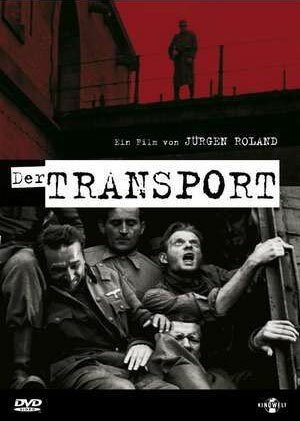 Обложка (Постер) Транспорт / Der Transport (1961) SATRip Обложка (Постер) Транспорт / Der Transport (1961) SATRip