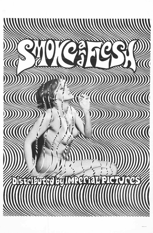 Обложка (Постер) Травка и плоть / Smoke and Flesh (1968) SATRip Обложка (Постер) Травка и плоть / Smoke and Flesh (1968) SATRip