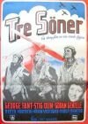 Обложка (Постер) Tre söner gick till flyget (1945) SATRip Обложка (Постер) Tre söner gick till flyget (1945) SATRip