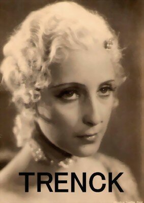 Обложка (Постер) Тренк / Trenck - Der Roman einer großen Liebe (1932) SATRip